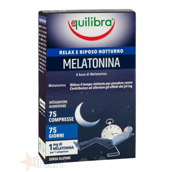 Μελατονίνη Σύμμαχος Στον Ύπνο