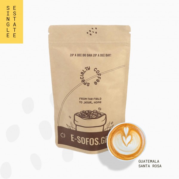 Guatemala Santa Rosa - Single Estate