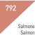 Salmon 792 